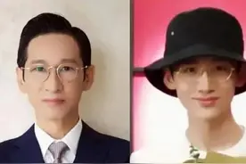 “跨龄撞脸”的6对明星，变老后我就成了你，本人看到都会愣三秒图片
