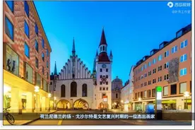 荷兰画家扬·戈沙尔特九幅经典绘画作品赏析图片