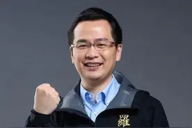 明天将公布在台北哪个选区选“立委”，罗智强：开弓没有回头箭图片