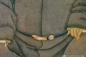 古人的腰，总是风情万种图片