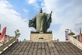 刘邦起义图片