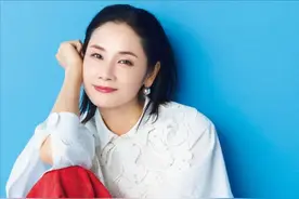 48岁日本女星吉田羊依然美艳，她的保养之道是什么？图片