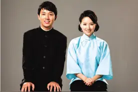潘粤明董洁破冰，活久见系列又有新番图片