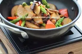 莴苣、莴笋、青笋、芦笋，搞不清楚它们的，看完这篇就全明白啦！图片