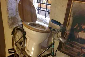 一组有趣的图片，展示了人们无限的创意与想象力，搞笑我是认真的图片