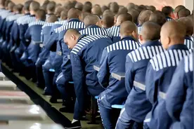哪些服刑人员在监狱里，会低人一等？图片