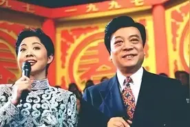 赵忠祥去世前，对倪萍说：我有五亿遗产，全部都给我的心肝宝贝图片