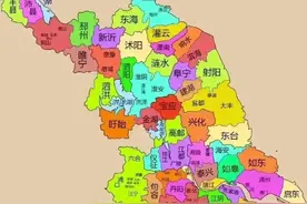 徐州铜山：一个拥有15座相邻区县的地区，堪称全省之最图片