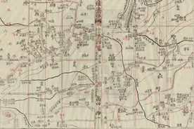 湮没已久的河流，濮阳南边的濮水图片