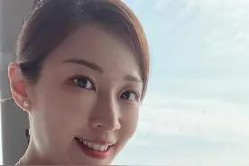高颜值香港空姐日常图片