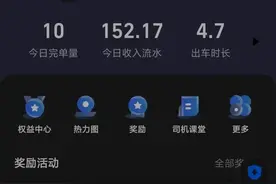 网约车的第五天，5个小时，4个平台，为大家一一解析图片