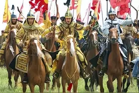 顺治问和尚：大清能延续多久？和尚留下14字，直到溥仪称帝才明白图片