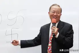 曾仕强预言自己84岁是真的吗？曾仕强寿止于84岁应验图片