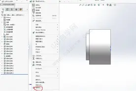 solidworks生成工程图基本步骤图片