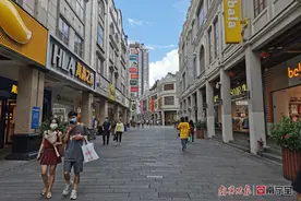 南宁市打造历史文化街区，让城市更有烟火气更有范儿图片