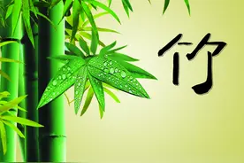 姓名中有“竹”的人可以用的精致头像，原图+文字可任选图片