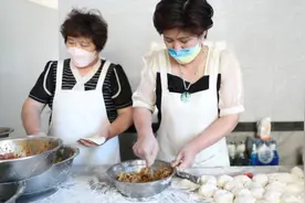 挺成功！一个在临淄卖包子的烟台女人图片