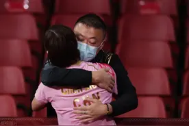 刘国梁放心了！世乒赛失利陈梦首度发声，祝贺队友并激励自己图片