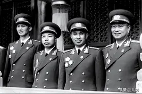 16位开国上将，盖棺定论称“军事家”，其中6人评价尤为突出图片