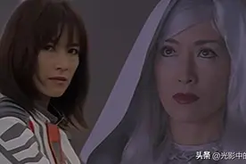 迪迦奥特曼：剧中那些惊为天人的小姐姐，小时候光看迪迦打怪兽了图片