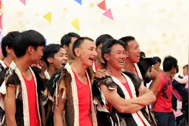 漾濞彝族山歌对唱 （我俩姊妹做一家）图片