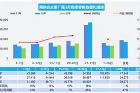 3月降价降了个寂寞，销量不增反减，消费者为啥不买账？图片