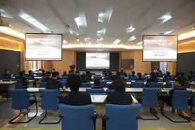 绵阳市总工会举办2022年绵阳市劳模工匠先进事迹报告会图片