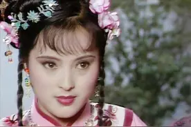 同样是演“董鄂妃”，把这14位女星放在一起看，颜值差距就出来了图片
