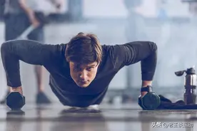 有哪些事是练习俯卧撑之后才知道的事？图片