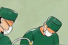 女生宅在家里，是如何“变胖”的？漫画大揭秘，想要减肥真不容易图片
