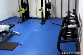 误会大了！CBA因隔离园区的力量房被球迷狂喷！CBA这次太冤了图片