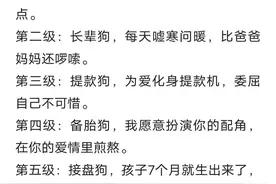 舔狗：舔到感动自己，最后才发现小丑竟是我自己。图片