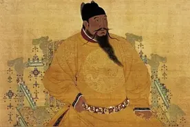 吴王朱允熥：究竟算不算朱元璋嫡长孙？如果选他做皇太孙会怎样？图片