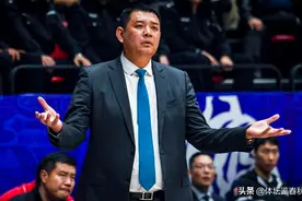 曝：巩晓彬将复出加盟浙江男篮？3大原因令巩大师无缘浙江图片