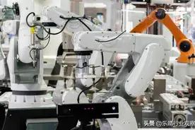 控制系统：机器人核心零部件，龙头强者恒强图片