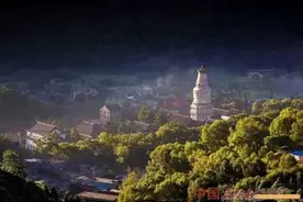 探秘：为何显密大成就者都要到五台山修行？图片