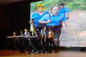 “追寻”榜样的足迹 接续奋斗的力量——市检察院在诗词诵读大赛中斩获一等奖图片