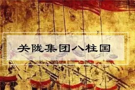 《新·关陇长风》第十六集 柱国将军图片