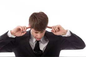 非职业性噪声也要注意，很容易导致听力下降图片