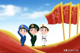 此轮军改后，军官退出现役的年龄延后了，增设了军衔服役最高年限图片