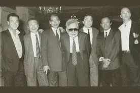 香港电影圈中的著名班底，你知道几个？图片