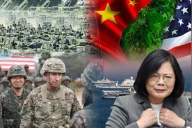 若大陆动武，这两地会先攻占？台专家：想多了，解放军可直取岛内图片