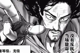 盘点一拳超人龙级灾害怪人实力排行，龙级之耻喵喵20，波奇第七图片