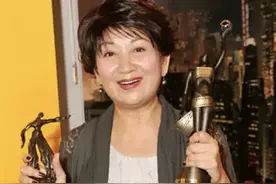10位金像奖影后现状，多人风光不再，有人神志失常，有人晚景凄凉图片