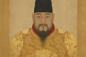 大明第六帝朱祁镇图片