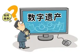 数字遗产如何分割图片