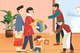 大年初二回娘家，说说咱的“娘家人”！图片