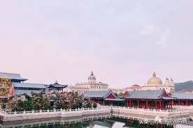 浙江老头愿砸310亿重修圆明园，专家拒绝后，他自己单干了图片