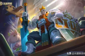 亚瑟下台，铠皇让位，“万能战士”诞生，出破军伤害提升80%图片