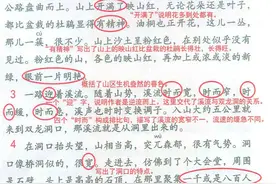 部编版小学语文4年级下册：17 记金华的双龙洞图片
